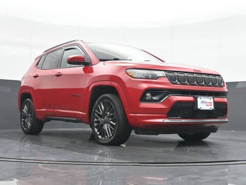 2022 Jeep Compass High Altitude