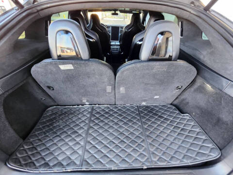 2016 Tesla Model X 90D
