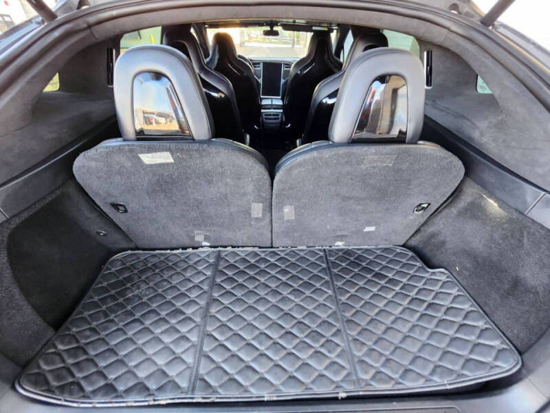 2016 Tesla Model X 90D