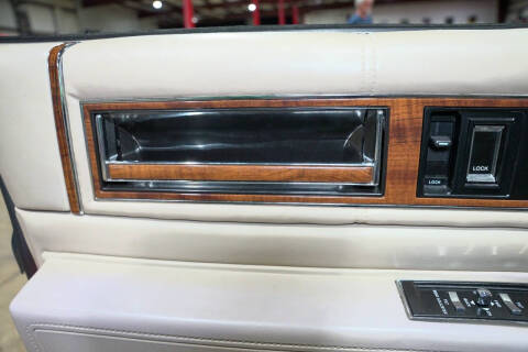 1992 Cadillac DeVille