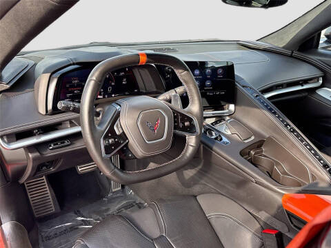 2021 Chevrolet Corvette Stingray