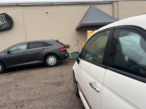 2013 FIAT 500c Abarth