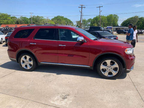 2015 Dodge Durango SXT