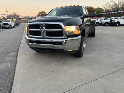 2018 RAM 3500 for sale at Carolina Direct Auto Sales in Mocksville NC