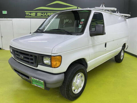 2007 Ford E-Series E-250