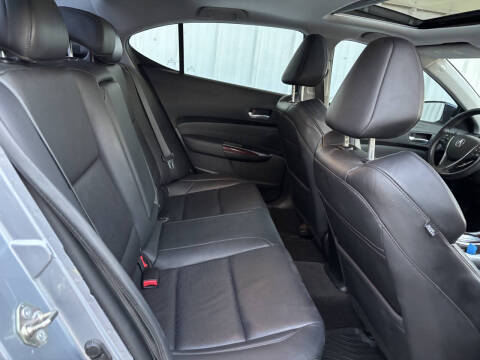 2015 Acura TLX V6 w/Tech