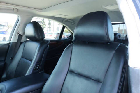 2012 Lexus LS 460