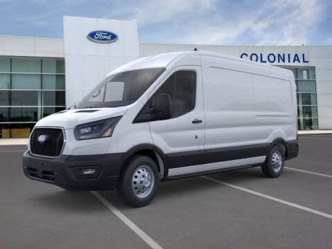 2026 Ford Transit 250