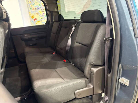 2011 GMC Sierra 2500HD