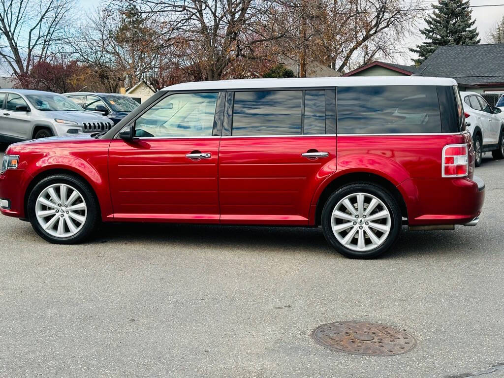 2017 Ford Flex for sale at Boise Auto Group in Boise, ID