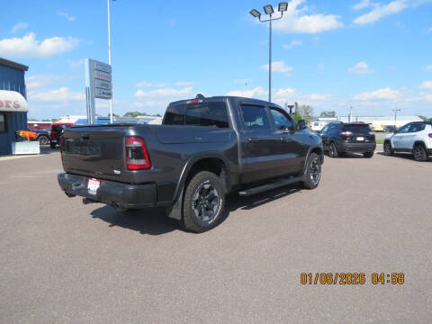 2019 RAM 1500 Rebel