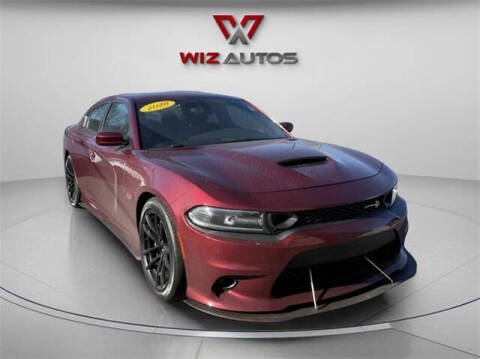 2020 Dodge Charger