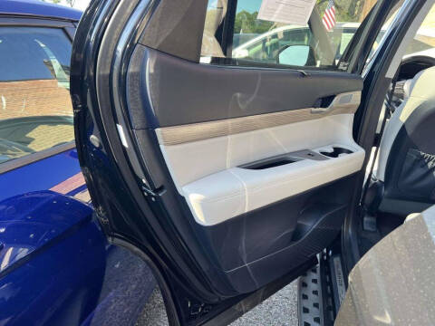 2021 Hyundai Palisade Limited