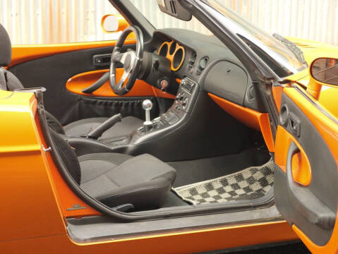 1996 FIAT 124 Spider