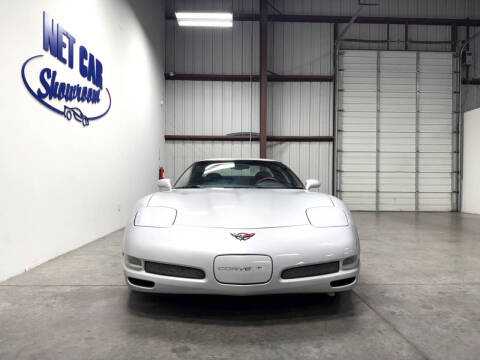 2002 Chevrolet Corvette Z06