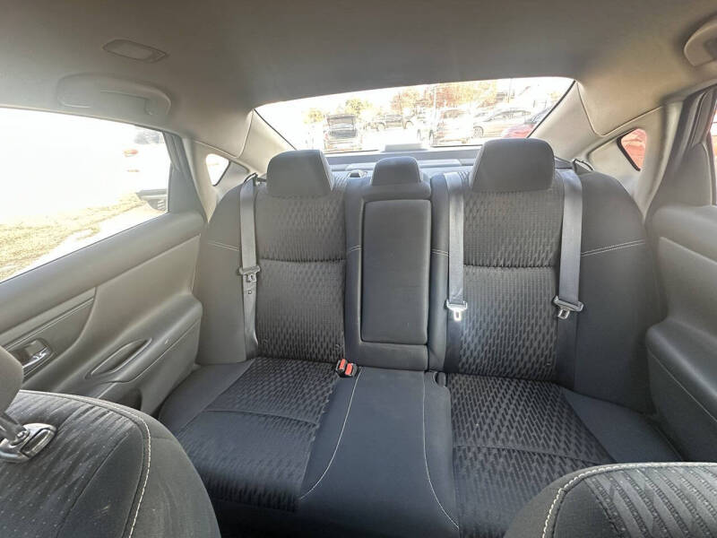 2017 Nissan Altima 2.5 SL