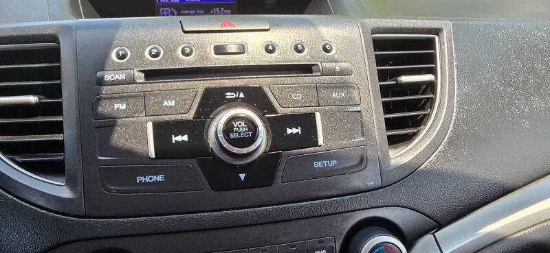 2013 Honda CR-V EX