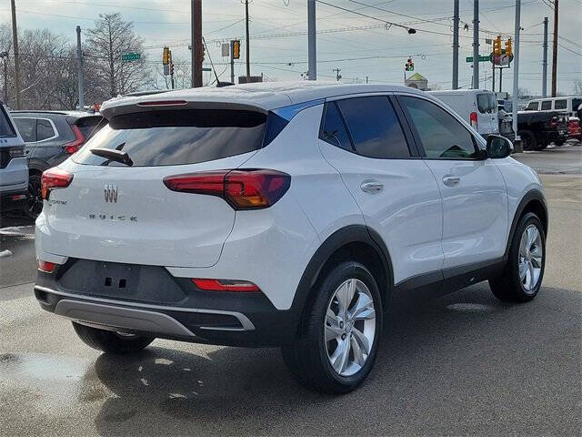 2024 Buick Encore GX Preferred