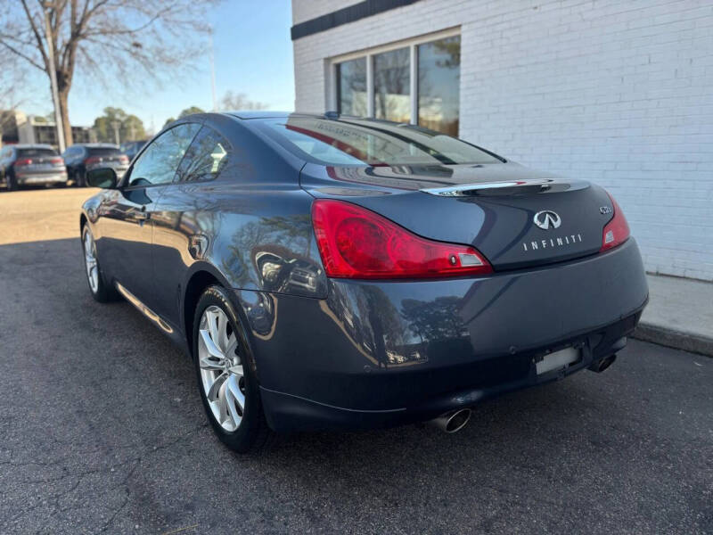 2012 Infiniti G37 Coupe x