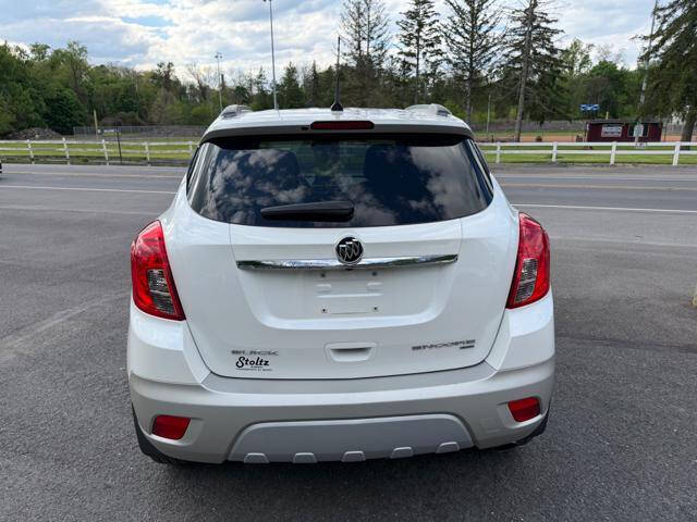 2014 Buick Encore