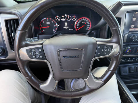 2014 GMC Sierra 1500 Denali