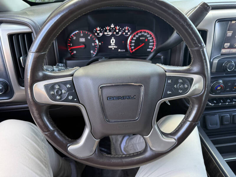 2014 GMC Sierra 1500 Denali