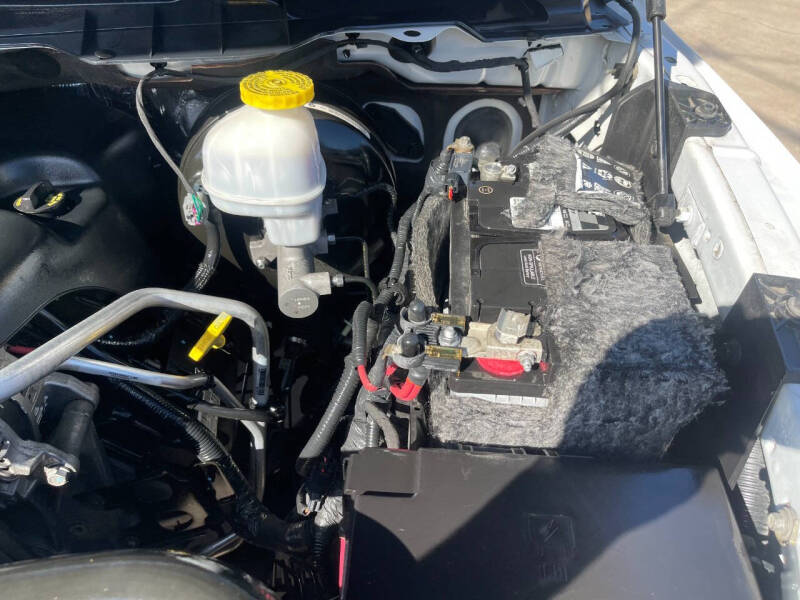 2019 RAM 1500 Classic Warlock