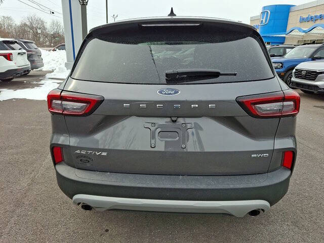 2023 Ford Escape Active