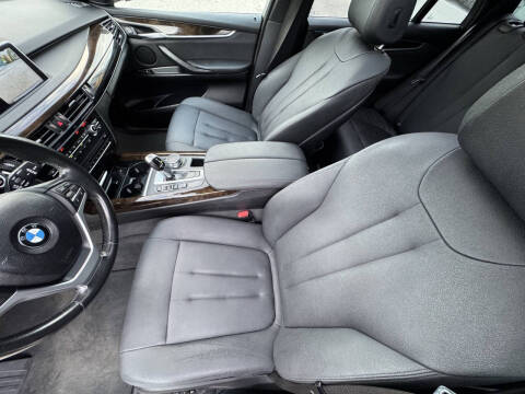 2017 BMW X5 xDrive35i