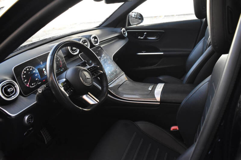 2023 Mercedes-Benz C-Class C 300 4MATIC
