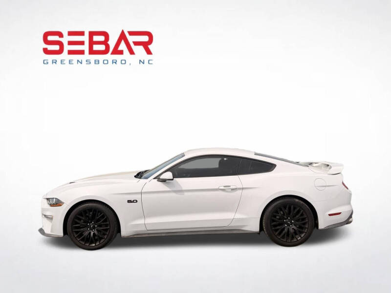 2019 Ford Mustang GT