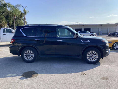 2021 Nissan Armada SV