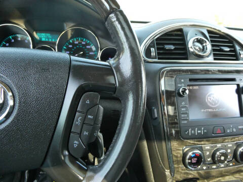 2014 Buick Enclave Leather