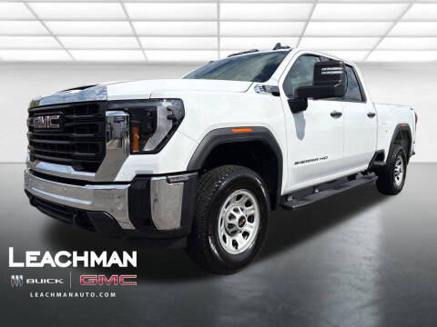 2026 GMC Sierra 2500HD