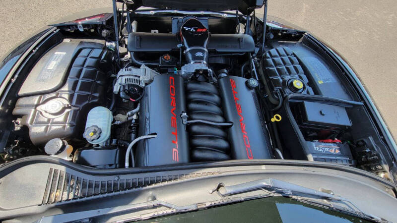 1999 Chevrolet Corvette