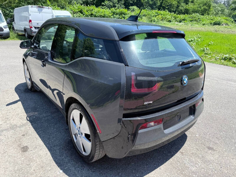 2015 BMW i3