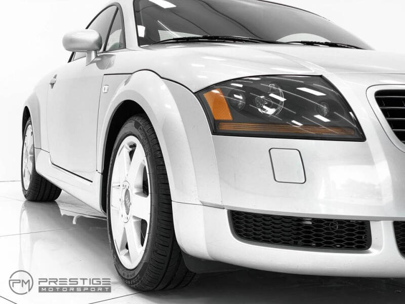 2002 Audi TT