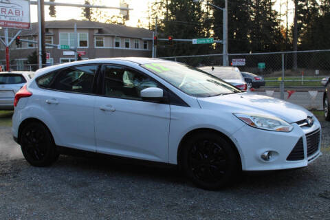 2012 Ford Focus SE