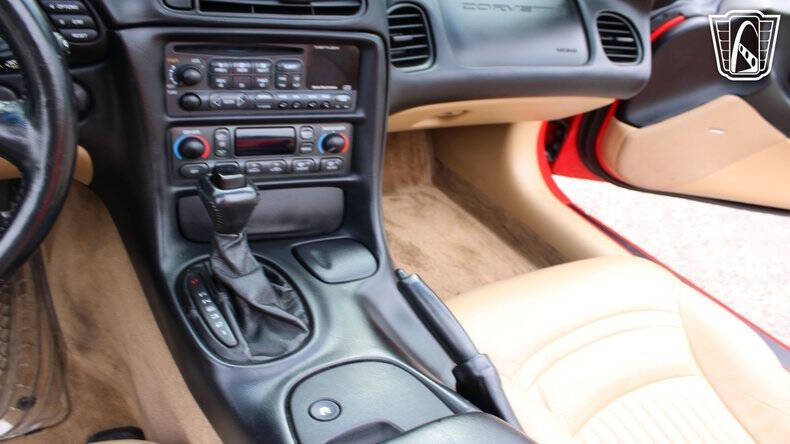 2000 Chevrolet Corvette