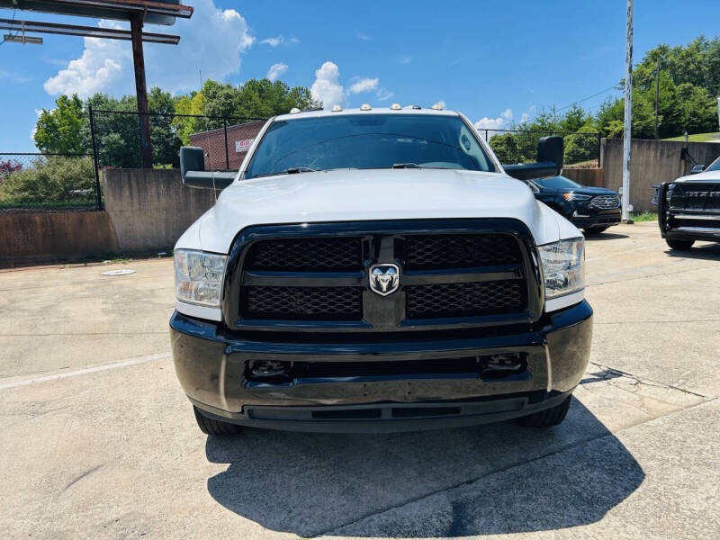 2016 RAM 3500 Tradesman