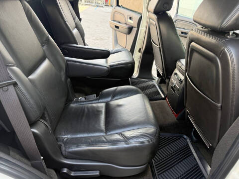 2007 Cadillac Escalade
