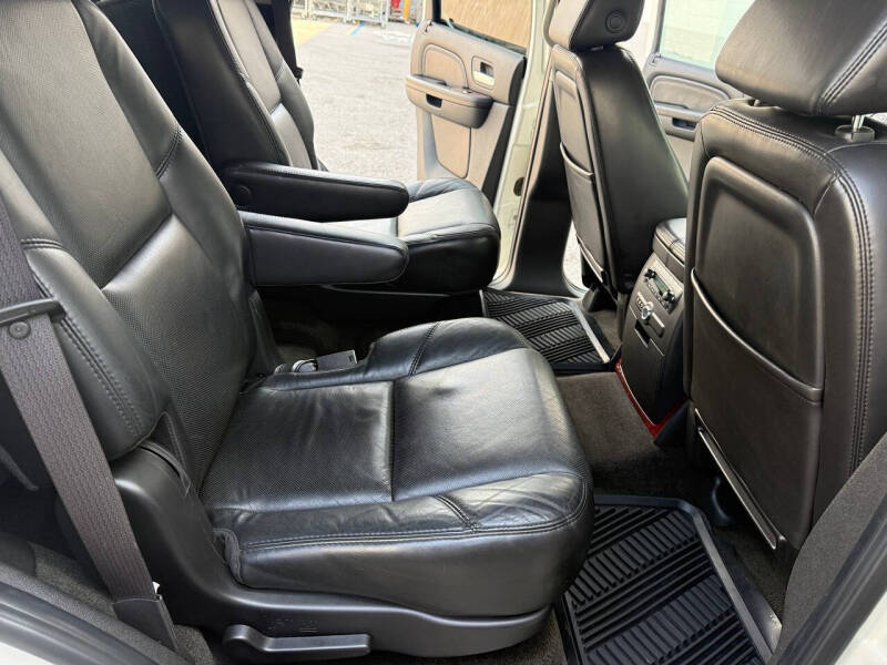 2007 Cadillac Escalade