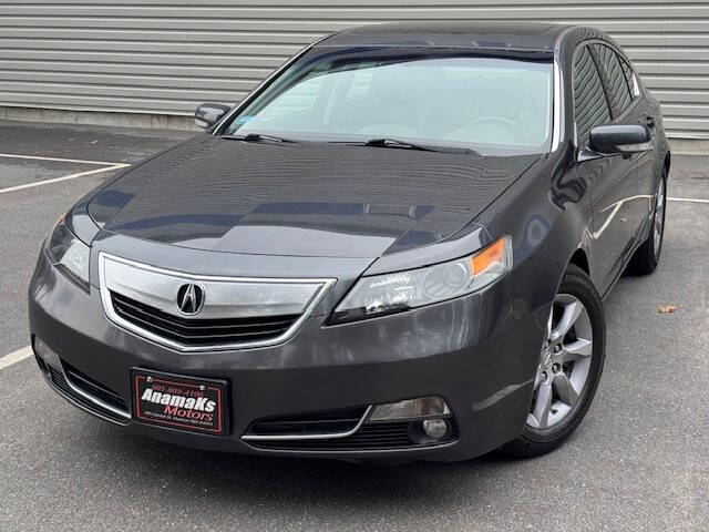 2013 Acura TL w/Tech