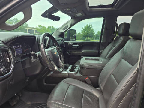 2021 Chevrolet Silverado 2500HD