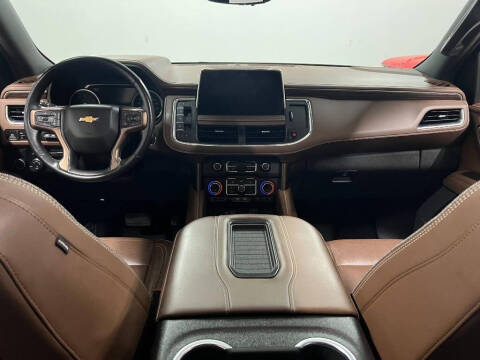 2021 Chevrolet Tahoe High Country