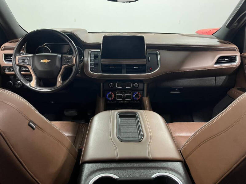 2021 Chevrolet Tahoe High Country