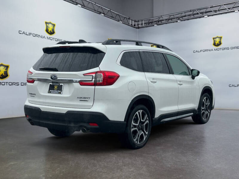 2024 Subaru Ascent Limited 7-Passenger