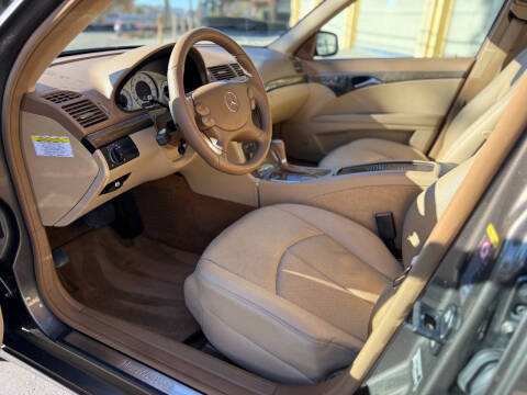 2009 Mercedes-Benz E-Class E 350