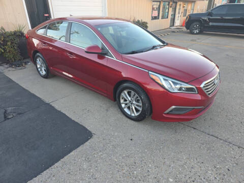 2016 Hyundai Sonata