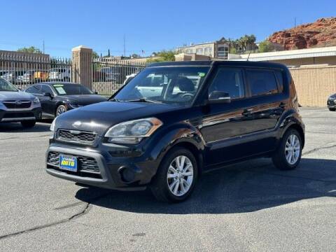 2013 Kia Soul for sale at St George Auto Gallery in Saint George UT